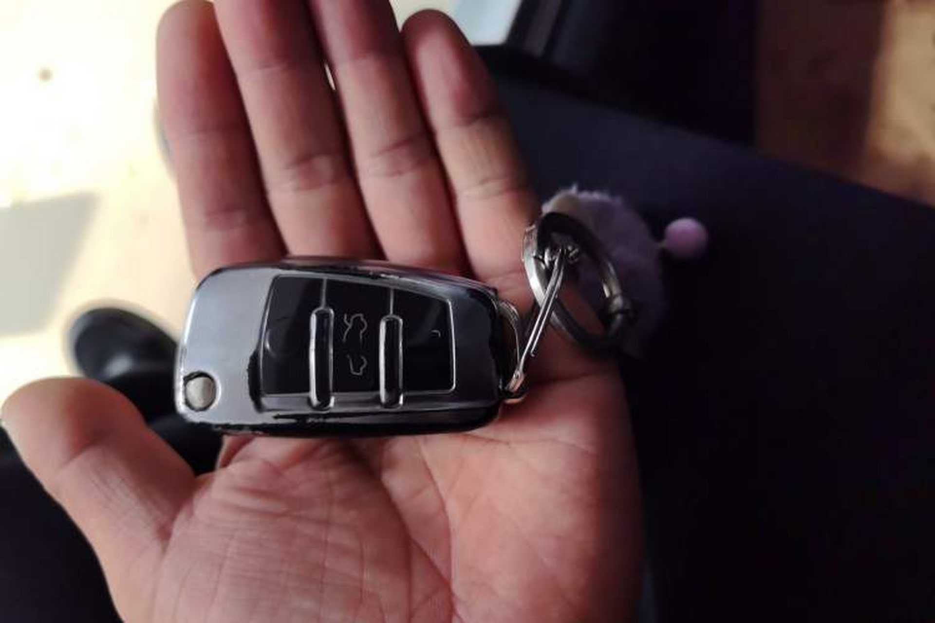 Used Audi A3 2020 Limousine 35 TFSI Ambition China VI Vehicle Key