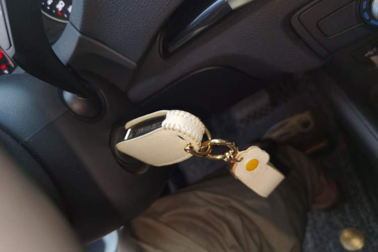 Used Audi A3 2020 Limousine 35 TFSI Fashion Edition China VI Emission Standard Vehicle Key
