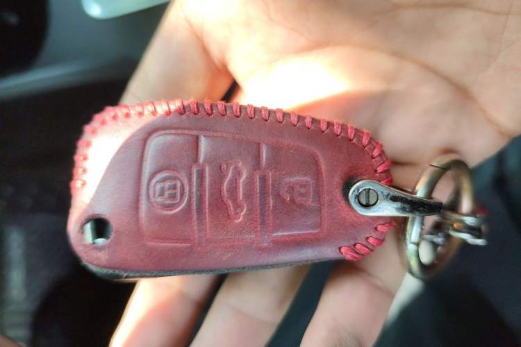 Used Audi A3 2020 Sportback 35 TFSI Fashion Edition China VI Emission Standard Vehicle Key
