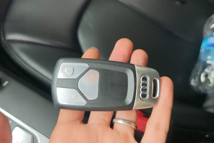 Used Audi A3 2020 Restyled Limousine 35 TFSI Ambition Version China VI Vehicle Key