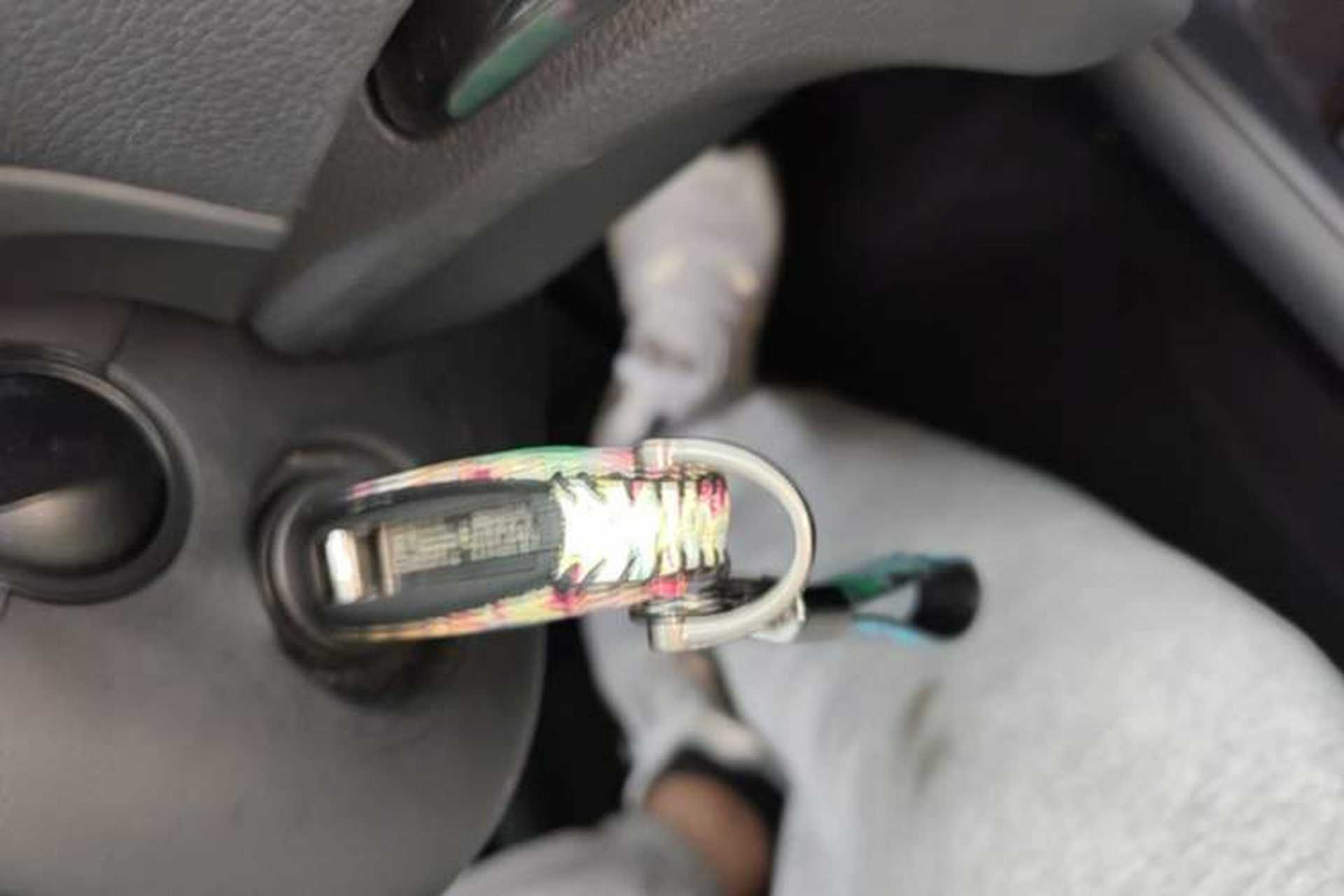 Used Audi A3 2020 Sportback 35 TFSI Fashion Edition China VI Emission Standard Vehicle Key