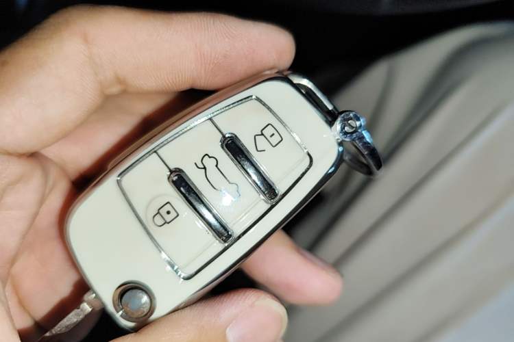 Used Audi A3 2020 Sportback 35 TFSI Ambition China VI Vehicle Key