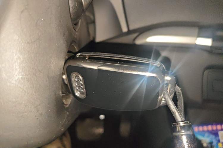 Used Audi A3 2020 Limousine 35 TFSI Ambition China VI Vehicle Key