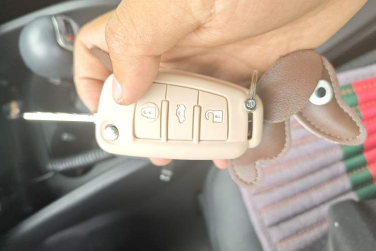 Used Audi A3 2020 Sportback 35 TFSI Ambition China VI Vehicle Key