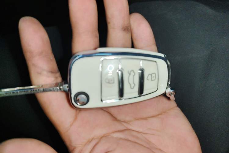 Used Audi A3 2020 Sportback 35 TFSI Ambition China VI Vehicle Key