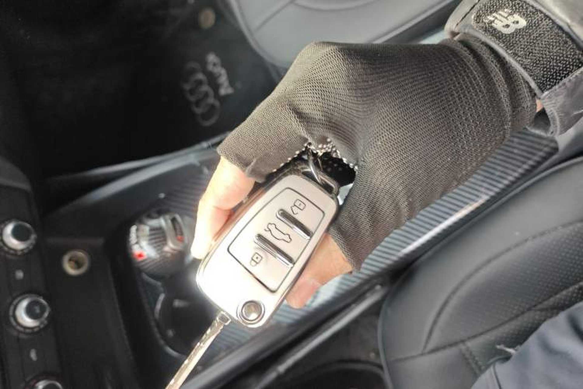 Used Audi A3 2020 Limousine 35 TFSI Fashion Edition China VI Emission Standard Vehicle Key