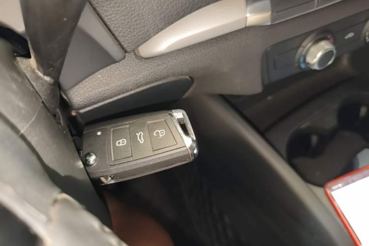 Used Audi A3 2020 Limousine 35 TFSI Ambition China VI Vehicle Key