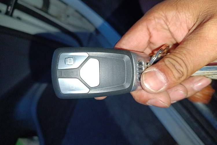 Used Audi A3 2020 Limousine 35 TFSI Ambition China VI Vehicle Key