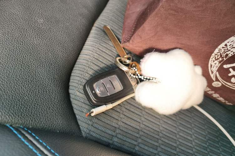 Used Audi A3 2020 Sportback 35 TFSI Fashion Edition China VI Emission Standard Vehicle Key