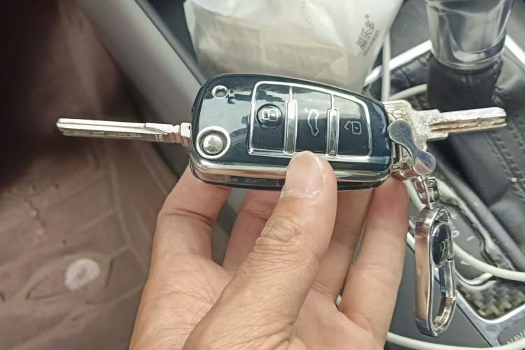 Used Audi A3 2020 Sportback 35 TFSI Ambition China VI Vehicle Key
