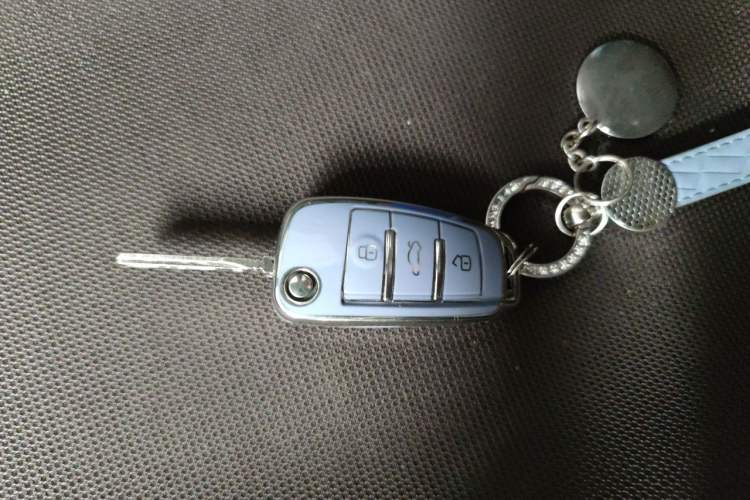 Used Audi A3 2020 Sportback 35 TFSI Ambition China VI Vehicle Key