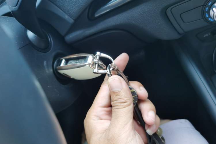 Used Audi A3 2020 Sportback 35 TFSI Fashion Edition China VI Emission Standard Vehicle Key