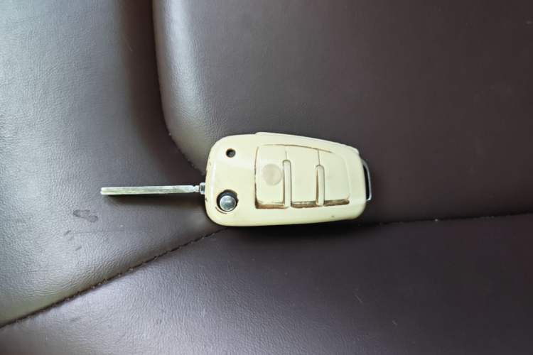 Used Audi A3 2020 Restyled Limousine 35 TFSI Ambition Version China VI Vehicle Key