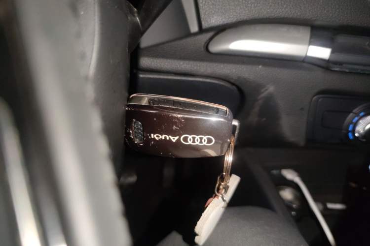 Used Audi A3 2020 Limousine 35 TFSI Ambition China V Vehicle Key
