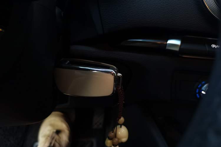Used Audi A3 2020 Limousine 35 TFSI Fashion Edition China VI Emission Standard Vehicle Key