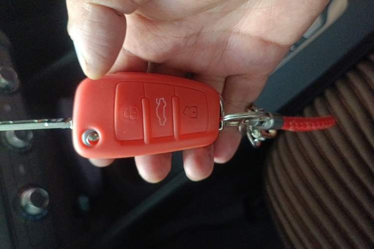 Used Audi A3 2020 Restyled Sportback 35 TFSI Entry-Level China VI Emission Standard Vehicle Key