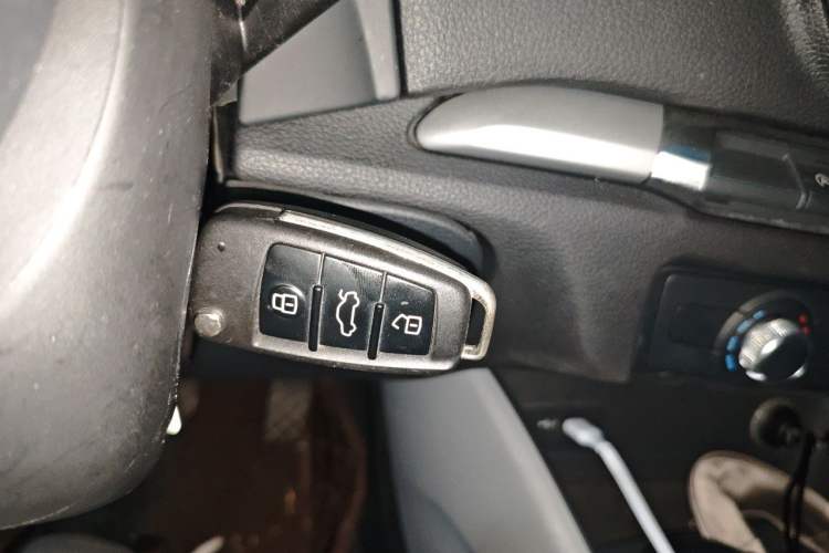 Used Audi A3 2020 Restyled Sportback 35 TFSI Entry-Level China VI Emission Standard Vehicle Key