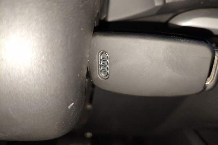 Used Audi A3 2020 Sportback 35 TFSI Ambition China VI Vehicle Key