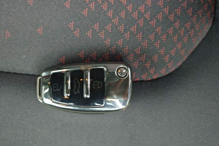 Used Audi A3 2020 Limousine 35 TFSI Ambition China VI Vehicle Key
