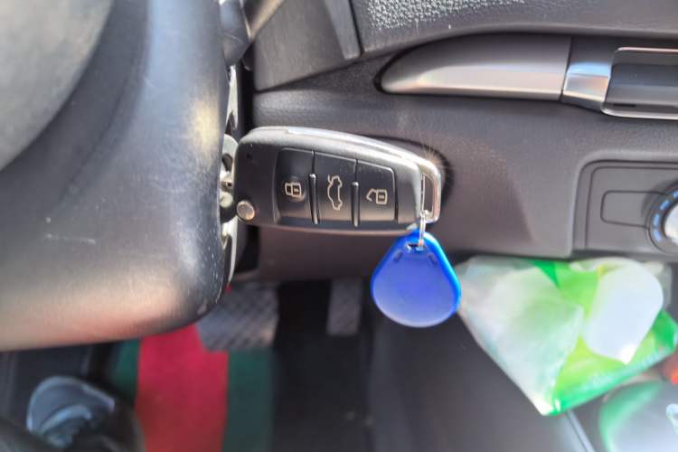 Used Audi A3 2020 Limousine 35 TFSI Ambition China VI Vehicle Key