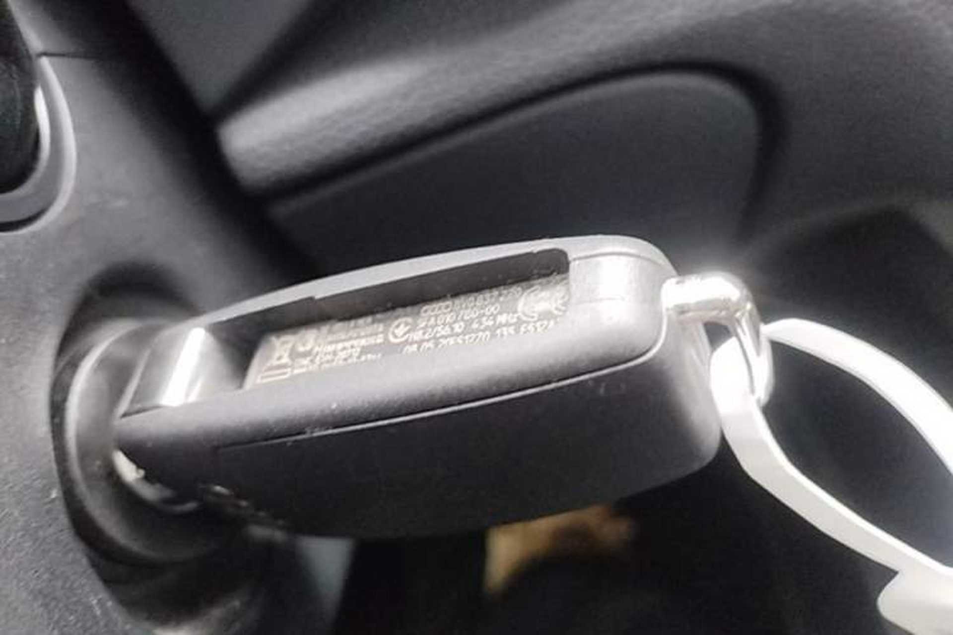 Used Audi A3 2020 Restyled Limousine 35 TFSI Ambition Version China VI Vehicle Key