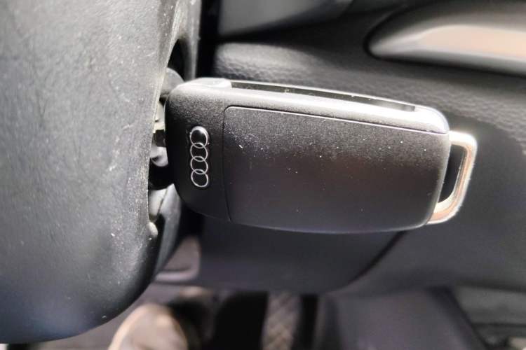 Used Audi A3 2020 Sportback 35 TFSI Ambition China VI Vehicle Key