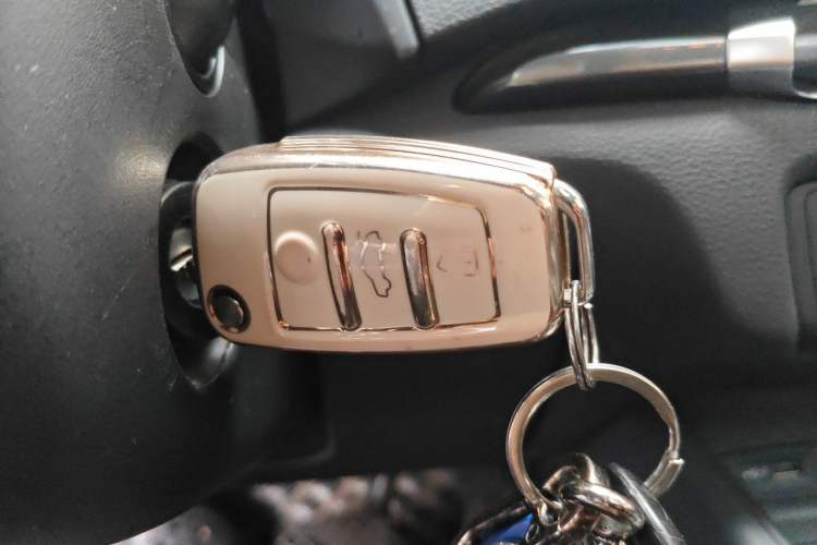 Used Audi A3 2020 Sportback 35 TFSI Fashion Edition China VI Emission Standard Vehicle Key