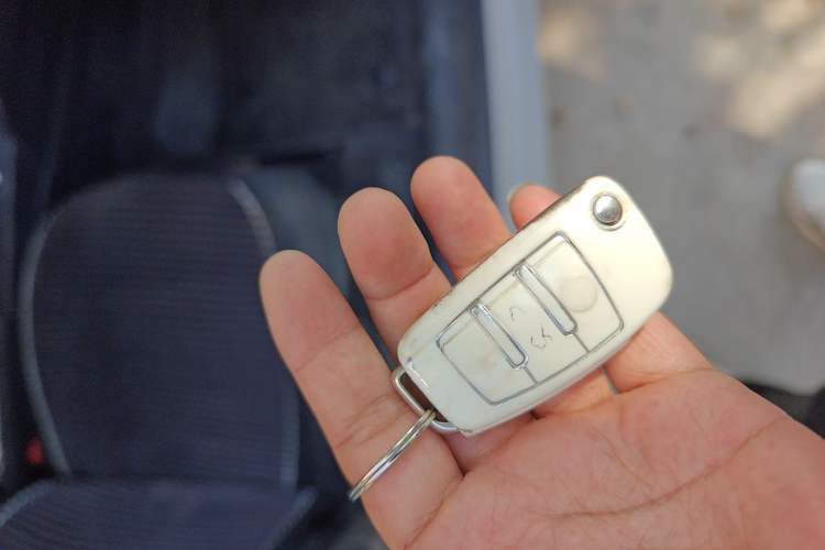Used Audi A3 2020 Limousine 35 TFSI Ambition China VI Vehicle Key