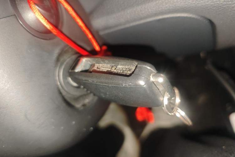 Used Audi A3 2020 Restyled Sportback 35 TFSI Entry-Level China VI Emission Standard Vehicle Key