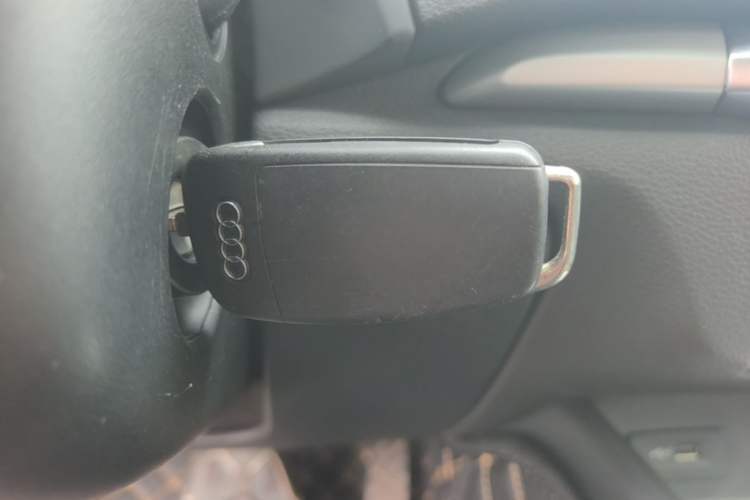 Used Audi A3 2020 Restyled Limousine 35 TFSI Ambition Version China VI Vehicle Key