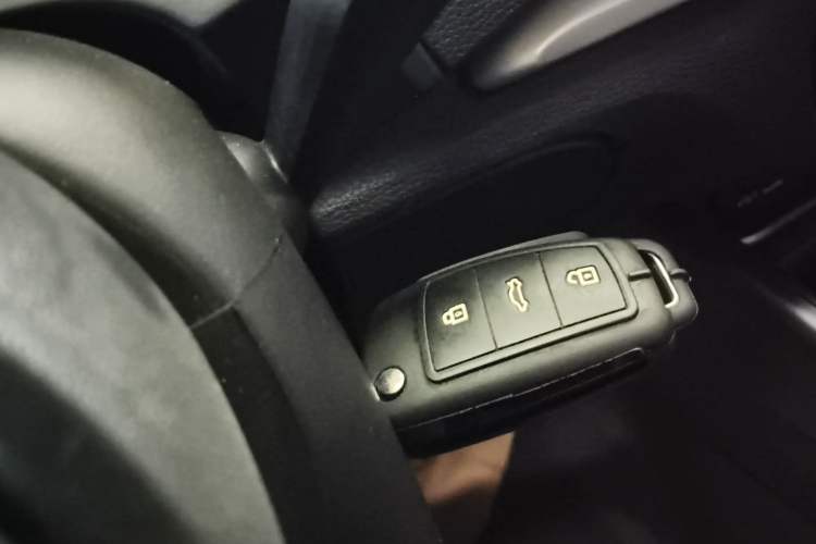 Used Audi A3 2020 Limousine 35 TFSI Ambition China VI Vehicle Key