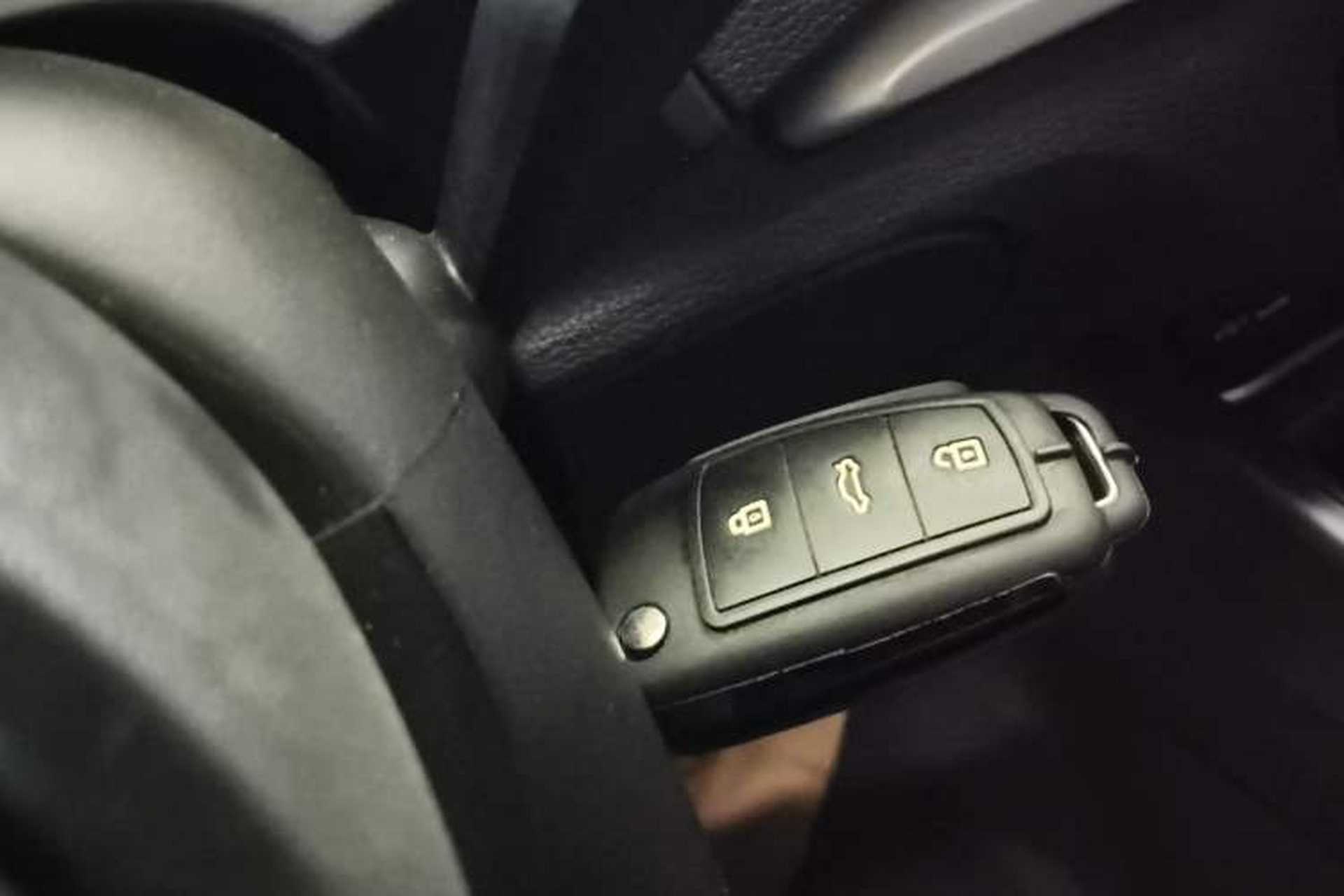 Used Audi A3 2020 Limousine 35 TFSI Ambition China VI Vehicle Key