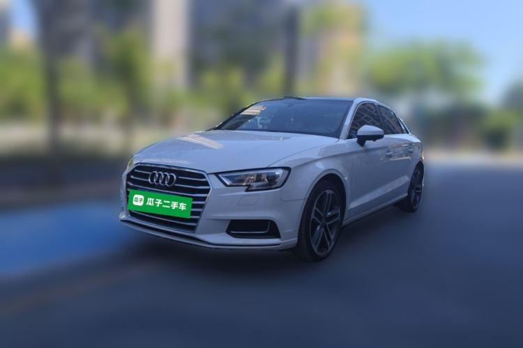 Used Audi A3 2020 Limousine 35 TFSI Style Edition China VI Emission Standard Guazi used car, China used car export, Used car for sale, Used  cars, Cheapest cars for sale