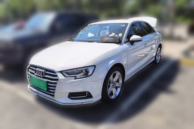 Used Audi A3 2020 Limousine 35 TFSI Ambition China VI