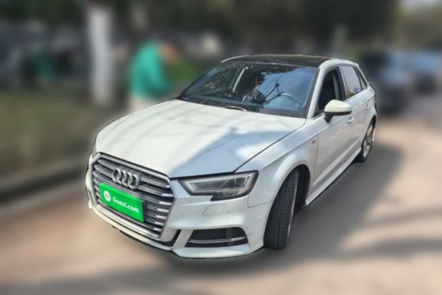 Used Audi A3 2020 Sportback 35 TFSI Fashion Edition China VI Emission Standard