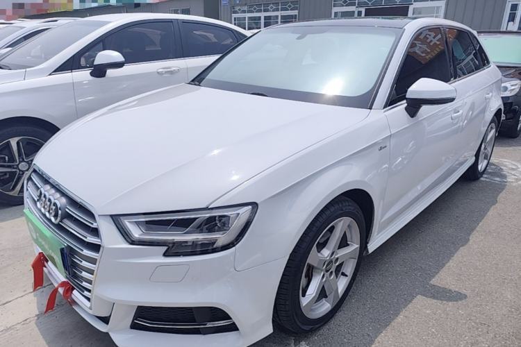 Used Audi A3 2020 Sportback 35 TFSI Fashion Edition China VI Emission Standard Guazi used car, China used car export, Used car for sale, Used  cars, Cheapest cars for sale