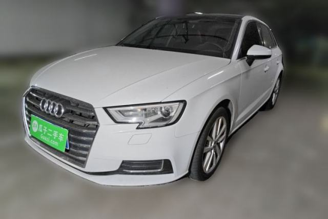 Used Audi A3 2020 Sportback 35 TFSI Ambition China VI