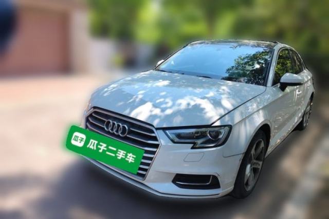 Used Audi A3 2020 Restyled Limousine 35 TFSI Ambition Version China VI