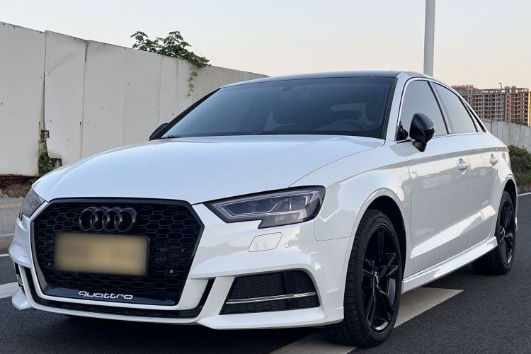 Used Audi A3 2020 Limousine 35 TFSI Fashion Edition China VI Emission Standard Guazi used car, China used car export, Used car for sale, Used  cars, Cheapest cars for sale