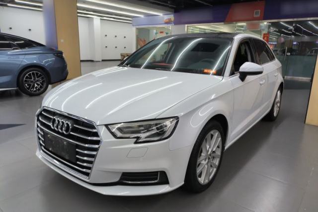 Used Audi A3 2020 Restyled Sportback 35 TFSI Entry-Level China VI Emission Standard
