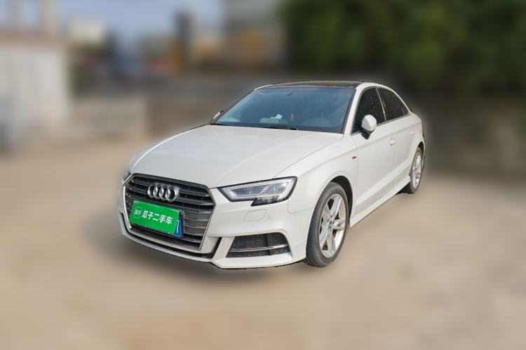 Used Audi A3 2020 Limousine 35 TFSI Fashion Edition China VI Emission Standard Guazi used car, China used car export, Used car for sale, Used  cars, Cheapest cars for sale