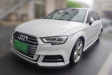 Used Audi A3 2020 Sportback 35 TFSI Fashion Edition China VI Emission Standard