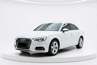 Used Audi A3 2020 Limousine 35 TFSI Ambition China VI