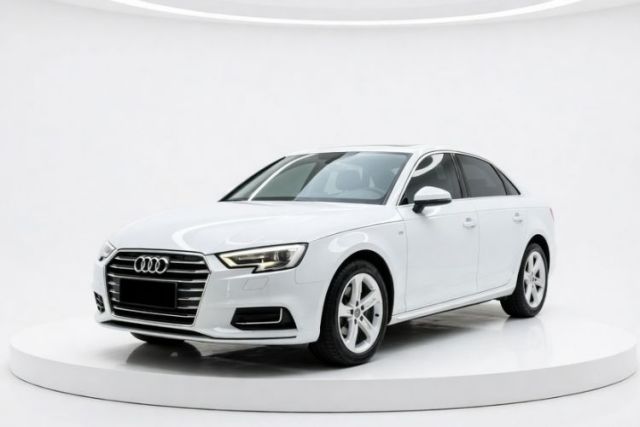 Used Audi A3 2020 Limousine 35 TFSI Ambition China VI
