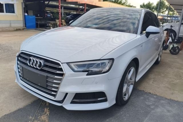 Used Audi A3 2020 Sportback 35 TFSI Fashion Edition China VI Emission Standard