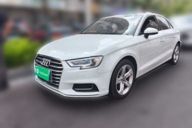 Used Audi A3 2020 Limousine 35 TFSI Ambition China VI