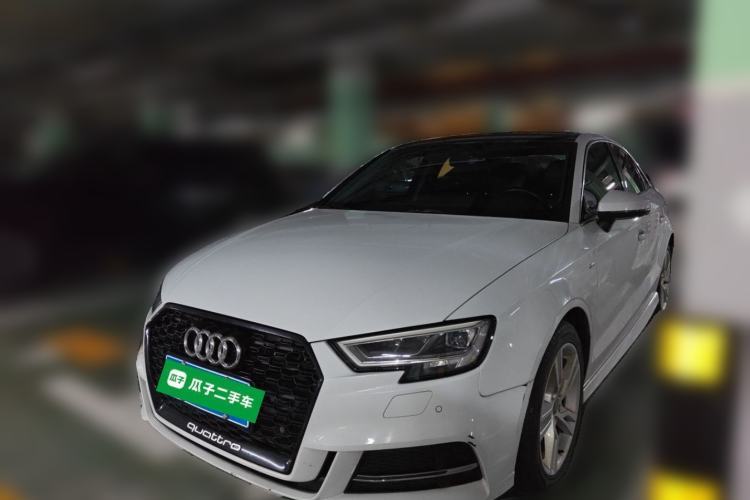 Used Audi A3 2020 Limousine 35 TFSI Fashion Edition China VI Emission Standard Guazi used car, China used car export, Used car for sale, Used  cars, Cheapest cars for sale