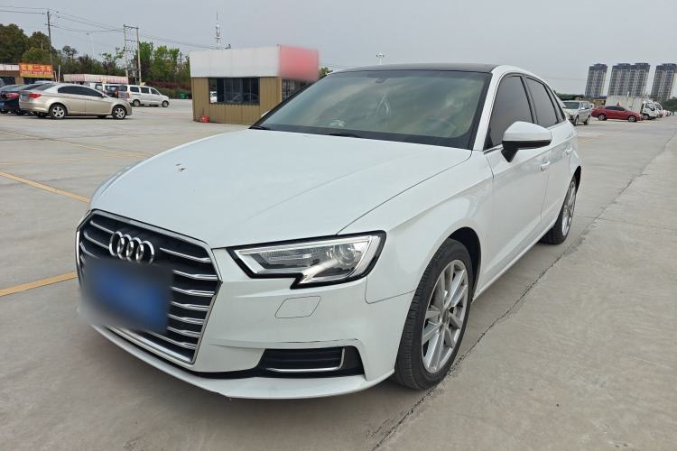 Used Audi A3 2020 Restyled Sportback 35 TFSI Entry-Level China VI Emission Standard Guazi used car, China used car export, Used car for sale, Used  cars, Cheapest cars for sale
