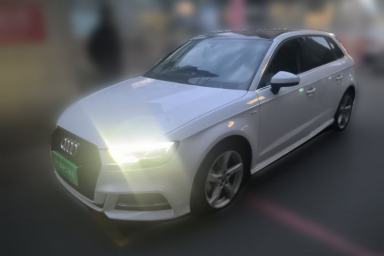 Used Audi A3 2020 Sportback 35 TFSI Fashion Edition China VI Emission Standard