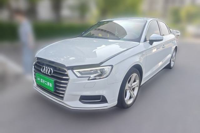 Used Audi A3 2020 Limousine 35 TFSI Ambition China VI